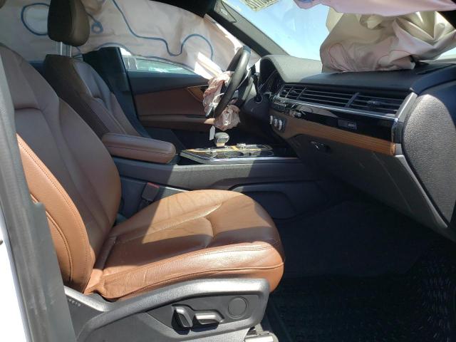 Photo 5 from auction – 2017 AUDI Q7 PREMIUM with VIN WA1LAAF77HD054477