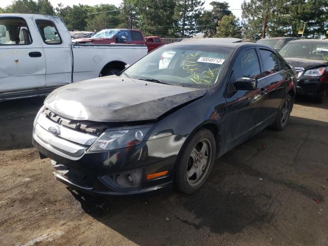 Photo 2 from auction – 2011 FORD FUSION SE with VIN 3FAHP0HA8BR165315