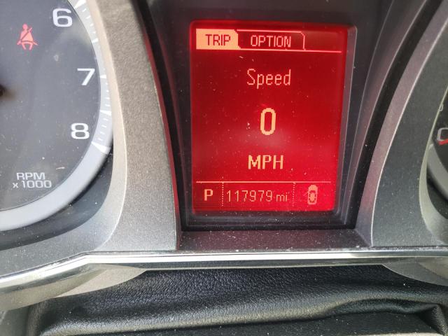 Photo 8 from auction – 2014 GMC TERRAIN DE with VIN 2GKFLUE33E6255448