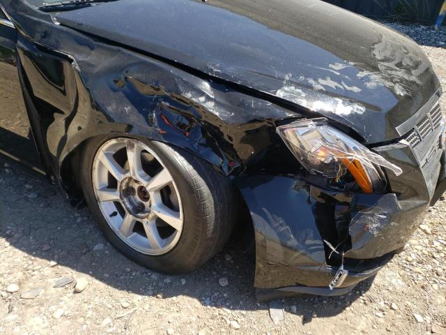 Photo 9 from auction – 2009 CADILLAC CTS with VIN 1G6DG577890125499