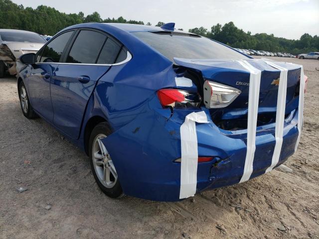 Photo 3 from auction – 2016 CHEVROLET CRUZE LT with VIN 1G1BE5SMXG7253277
