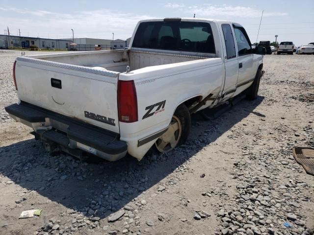 Photo 4 from auction – 1998 CHEVROLET GMT 400 with VIN 2GCEK19R2W1107944