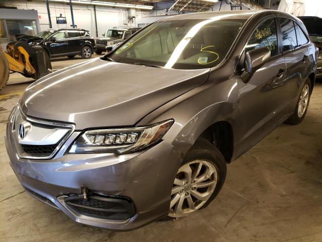 Photo 2 from auction – 2018 ACURA RDX with VIN 5J8TB3H39JL004136
