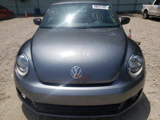 Photo 9 from auction – 2013 VOLKSWAGEN BEETLE with VIN 3VWFP7AT7DM643081