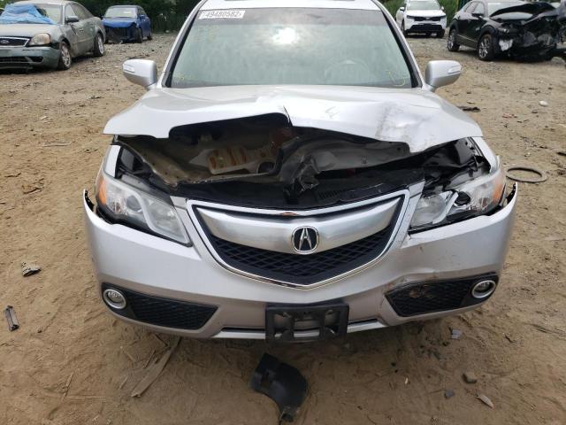 Photo 9 from auction – 2013 ACURA RDX TECHNO with VIN 5J8TB3H53DL011542