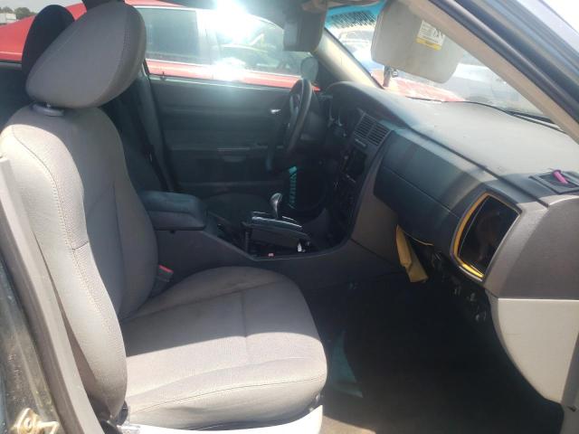 Photo 5 from auction – 2005 DODGE MAGNUM SE with VIN 2D4FV48T05H117908