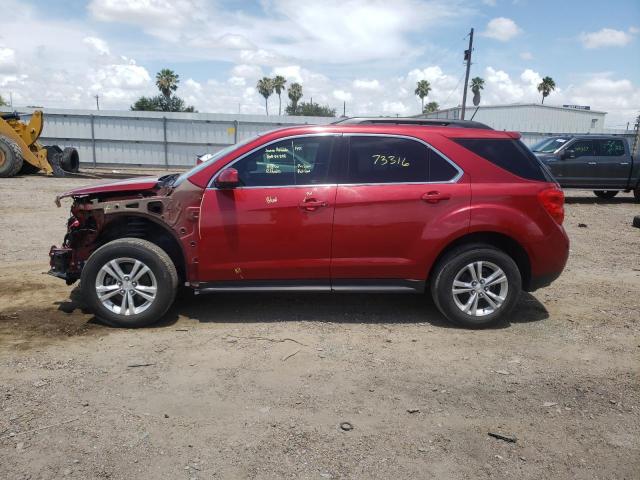 Photo 9 from auction – 2015 CHEVROLET EQUINOX LT with VIN 2GNALBEK8F6304685