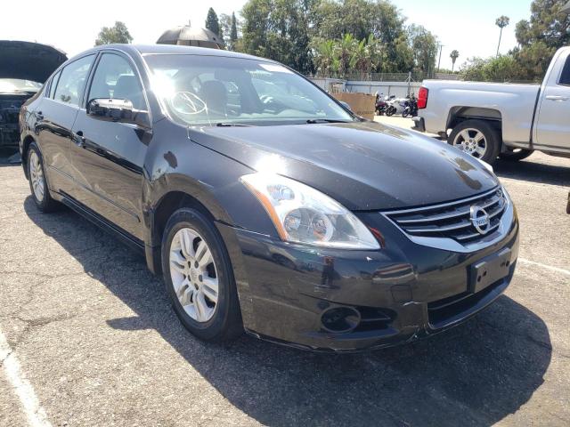 NISSAN ALTIMA BAS 2012 with VIN 1N4AL2AP1CN572758 - Photo from auction