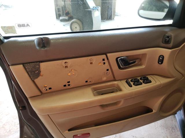 Photo 9 from auction – 2001 MERCURY SABLE LS P with VIN 1MEHM55S51G631803