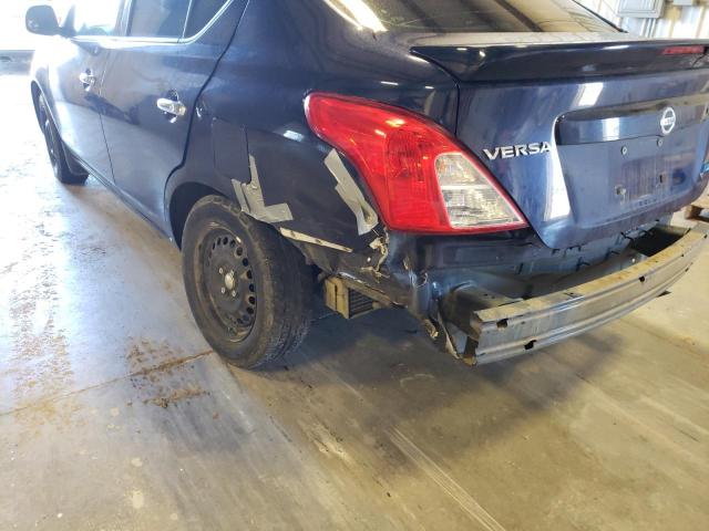 Photo 9 from auction – 2014 NISSAN VERSA S with VIN 3N1CN7AP7EK454106