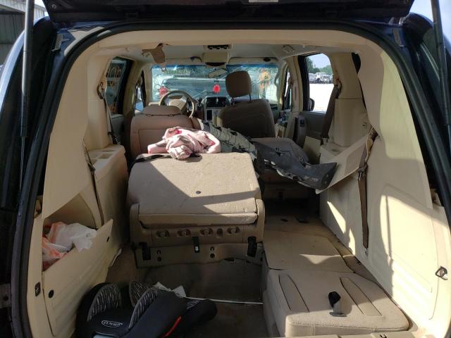 Photo 6 from auction – 2009 CHRYSLER TOWN & COU with VIN 2A8HR44E59R503038