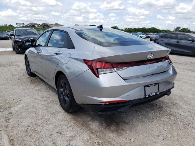 Photo 3 from auction – 2023 HYUNDAI ELANTRA with VIN 5NPLM4AG4PH090464