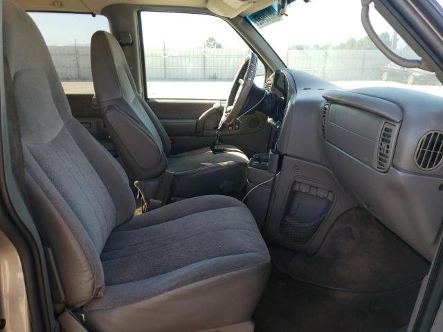 Zdjęcie 5 z aukcji – 2002 CHEVROLET ASTRO z VIN 1GNDM19XX2B149347