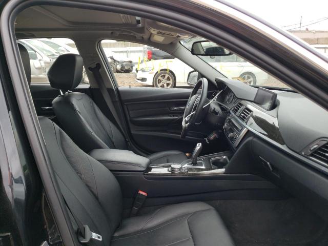 Photo 5 from auction – 2014 BMW 328 XI SUL with VIN WBA3B5C59EP543449