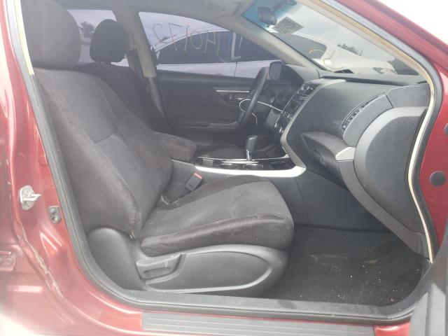 Photo 5 from auction – 2013 NISSAN ALTIMA 2.5 with VIN 1N4AL3APXDC123128