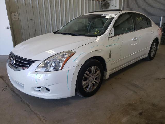 Photo 2 from auction – 2012 NISSAN ALTIMA BAS with VIN 1N4AL2AP5CN402130