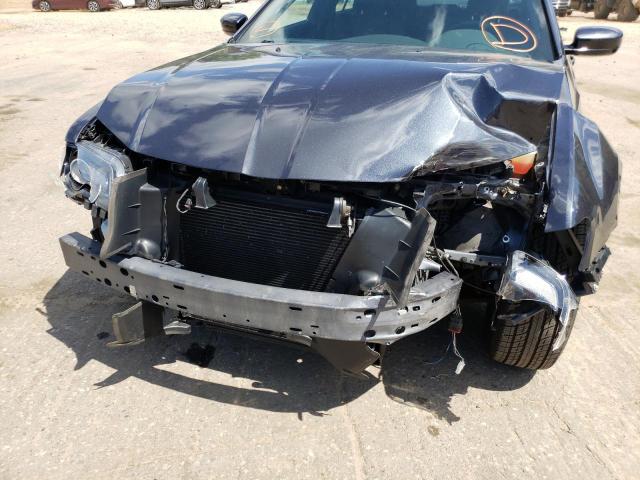 Photo 9 from auction – 2017 CHRYSLER 300 S with VIN 2C3CCAGG8HH534503