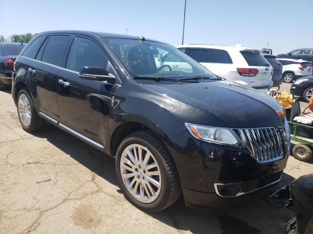 LINCOLN MKX 2014 with VIN 2LMDJ8JKXEBL05511 - Photo from auction