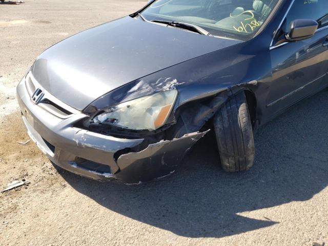 Photo 9 from auction – 2006 HONDA ACCORD EX with VIN 1HGCM66596A007315