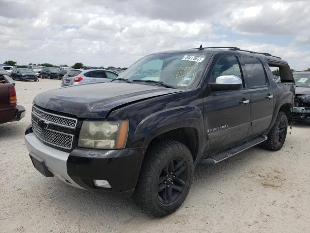 Photo 2 from auction – 2008 CHEVROLET SUBURBAN K with VIN 3GNFK16308G137272