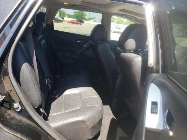 Photo 6 from auction – 2012 NISSAN MURANO S with VIN JN8AZ1MW4CW206751