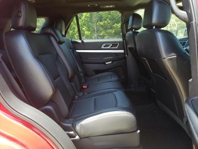 Photo 6 from auction – 2017 FORD EXPLORER X with VIN 1FM5K7D88HGD48751