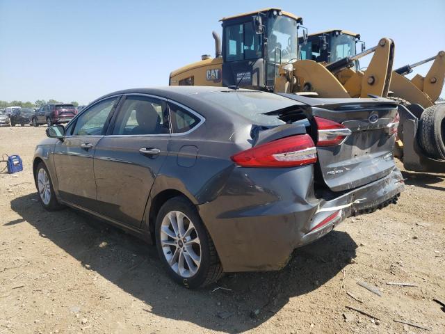 Photo 3 from auction – 2020 FORD FUSION with VIN 3FA6P0SU5LR105892