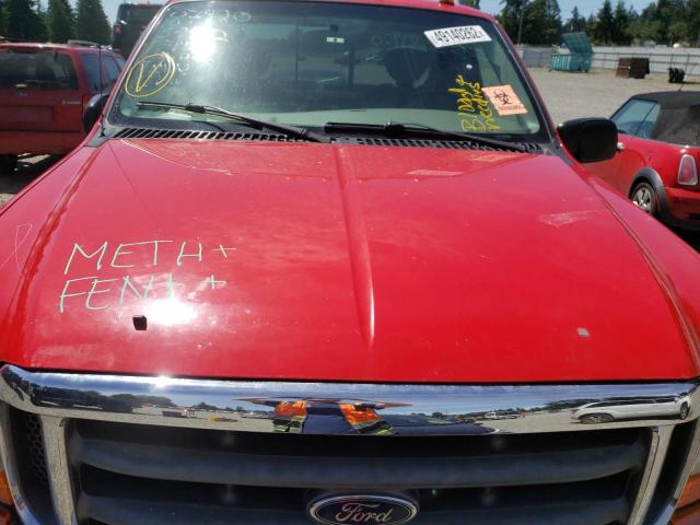 Photo 7 from auction – 2001 FORD F250 SUPER with VIN 1FTNX21F31EB08794