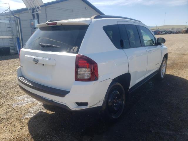 Photo 4 from auction – 2015 JEEP COMPASS with VIN 1C4NJDBB8FD438808