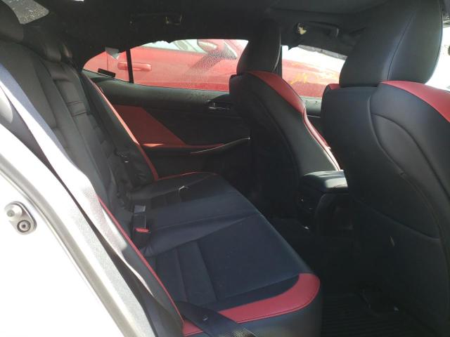 Photo 6 from auction – 2015 LEXUS IS 250 with VIN JTHCF1D27F5023668