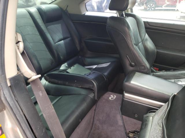 Photo 6 from auction – 2003 INFINITI G35 with VIN JNKCV54E63M223544