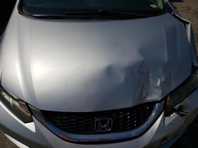 Photo 7 from auction – 2015 HONDA CIVIC EXL with VIN 19XFB2F91FE042229