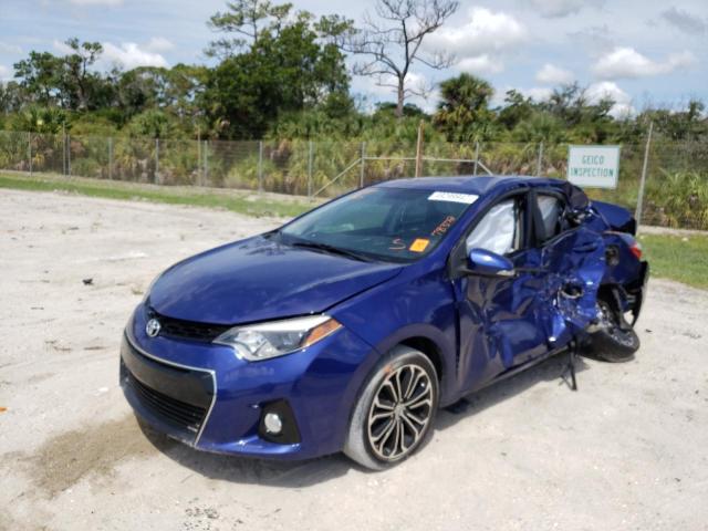 Photo 9 from auction – 2016 TOYOTA COROLLA L with VIN 5YFBURHE3GP489396