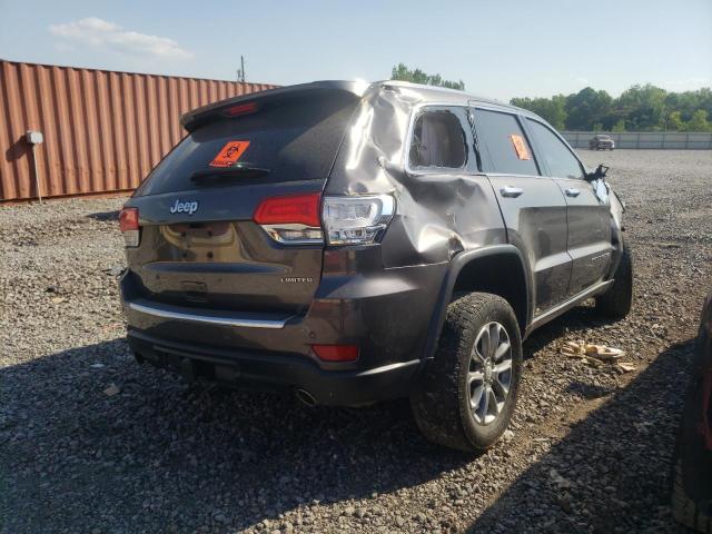 Photo 4 from auction – 2014 JEEP GRAND CHER with VIN 1C4RJEBG3EC573928
