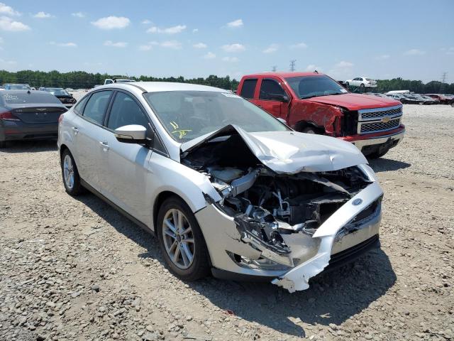 FORD FOCUS SE 2016 with VIN 1FADP3F26GL236741 - Photo from auction