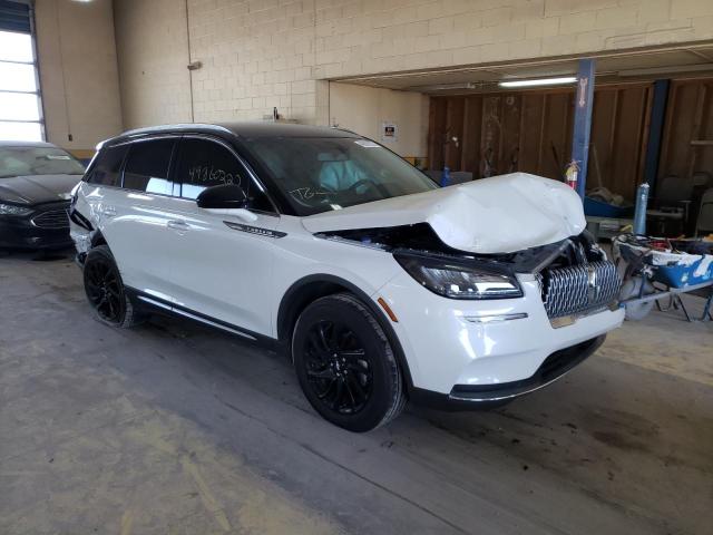 LINCOLN CORSAIR 2020 with VIN 5LMCJ1C99LUL09174 - Photo from auction