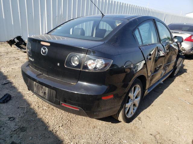Фото 4 с аукциона – 2008 MAZDA 3 S с VIN JM1BK323781874301