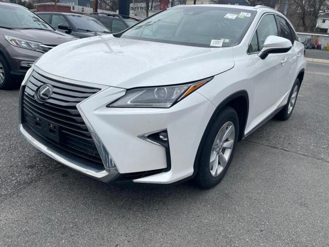 Photo 2 from auction – 2017 LEXUS RX 350 BAS with VIN 2T2BZMCA0HC062182