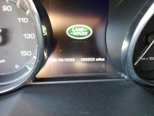 Photo 8 from auction – 2015 LAND ROVER RANGE ROVE with VIN SALVP2BG3FH035075