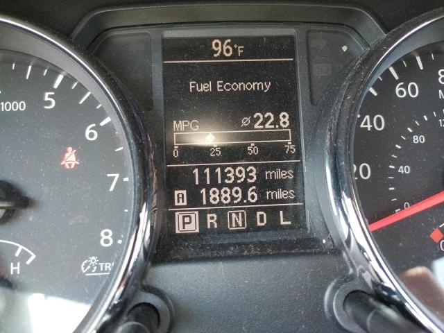 Photo 8 from auction – 2011 NISSAN ROGUE S with VIN JN8AS5MV8BW302951