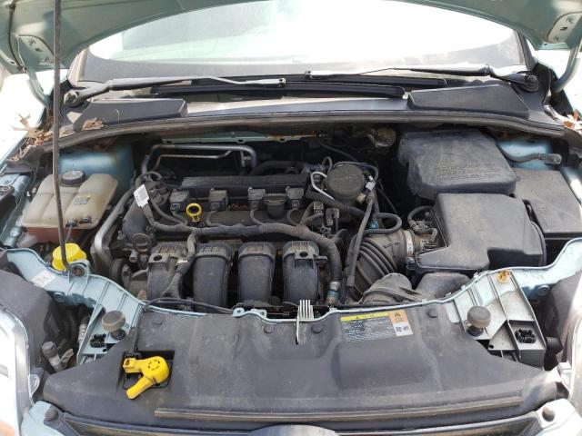 Photo 7 from auction – 2012 FORD FOCUS SEL with VIN 1FAHP3M2XCL316929