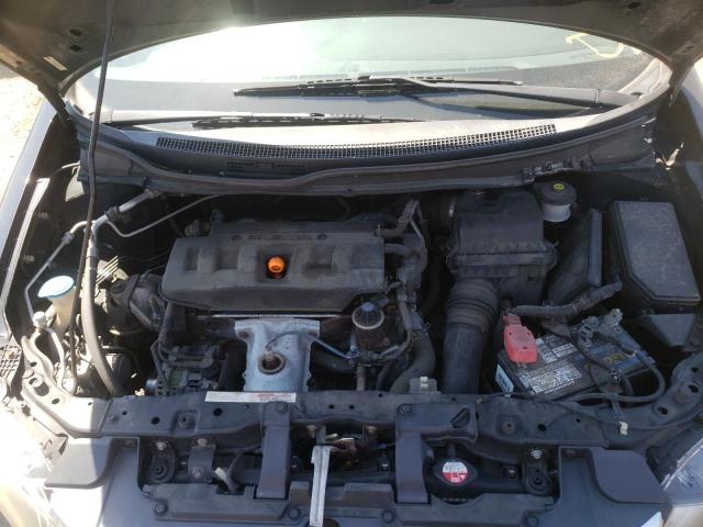 Photo 7 from auction – 2012 HONDA CIVIC LX with VIN 19XFB2F5XCE015927