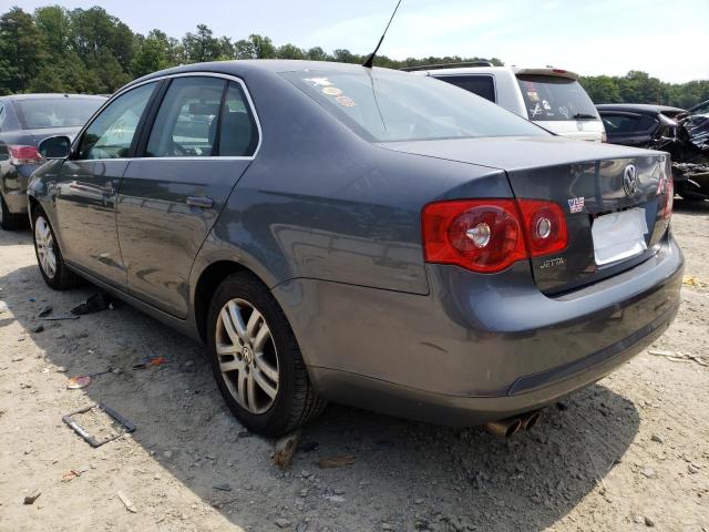 Photo 3 from auction – 2007 VOLKSWAGEN JETTA WOLF with VIN 3VWEF71K37M079617
