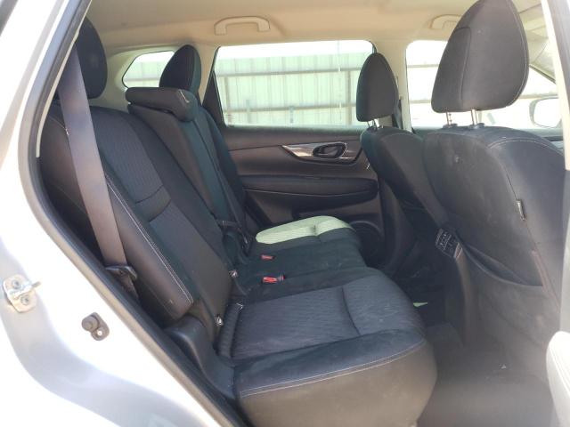 Photo 6 from auction – 2020 NISSAN ROGUE S with VIN KNMAT2MT3LP523634