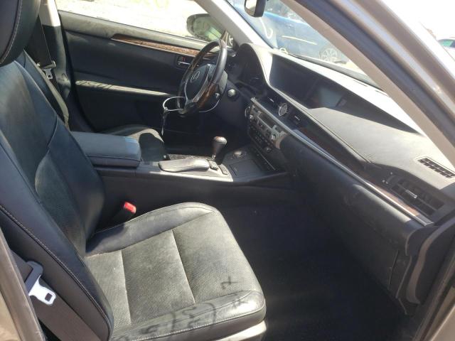 Photo 5 from auction – 2015 LEXUS ES 350 with VIN JTHBK1GG5F2180082