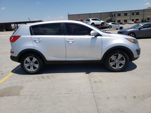 Photo 9 from auction – 2012 KIA SPORTAGE B with VIN KNDPB3A24C7260228