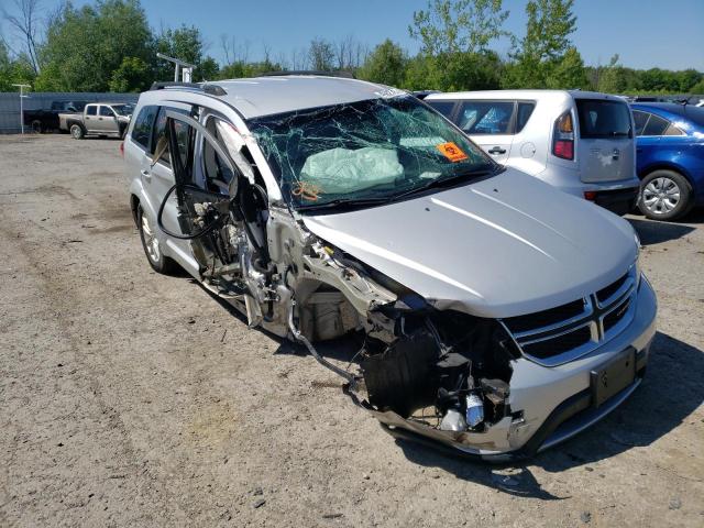 Photo 1 from auction – 2014 DODGE JOURNEY SX with VIN 3C4PDDBG9ET230277