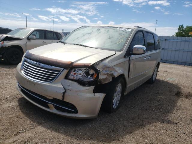 Photo 2 from auction – 2012 CHRYSLER TOWN & COU with VIN 2C4RC1CG1CR411074