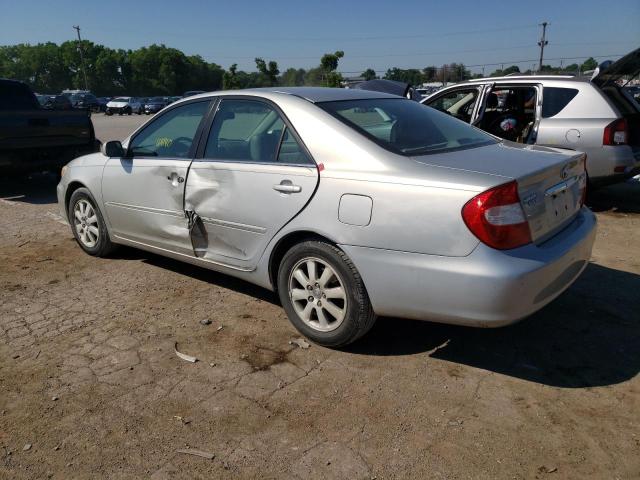 Photo 9 from auction – 2002 TOYOTA CAMRY LE with VIN 4T1BF30K72U021929