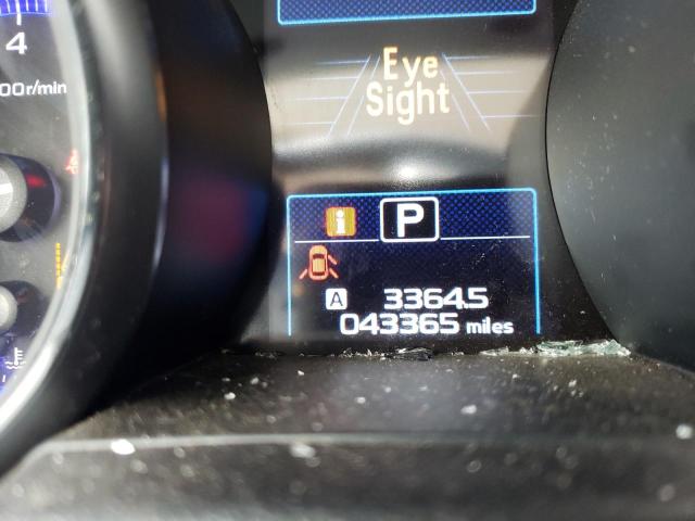 Photo 8 from auction – 2019 SUBARU OUTBACK 2. with VIN 4S4BSABC0K3359362
